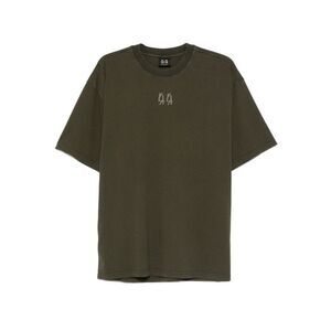 44 Label Group Men Cotton T-Shirt